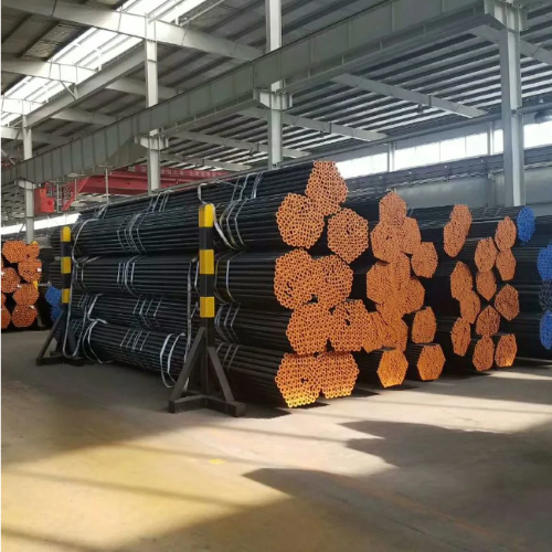ASTM A106 Seamless Carbon Steel Tube for Construction