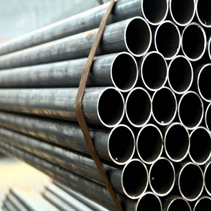 ASTM A192 Q235 Q345 Seamless Carbon Steel Boiler Pipe