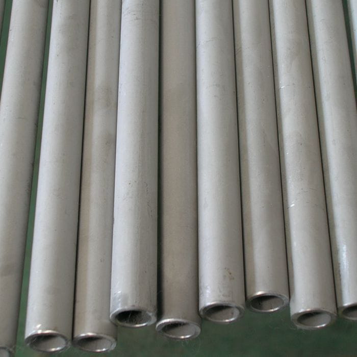 ASTM A213 SCH 80 Hot Rolled Stainless Steel Pipe