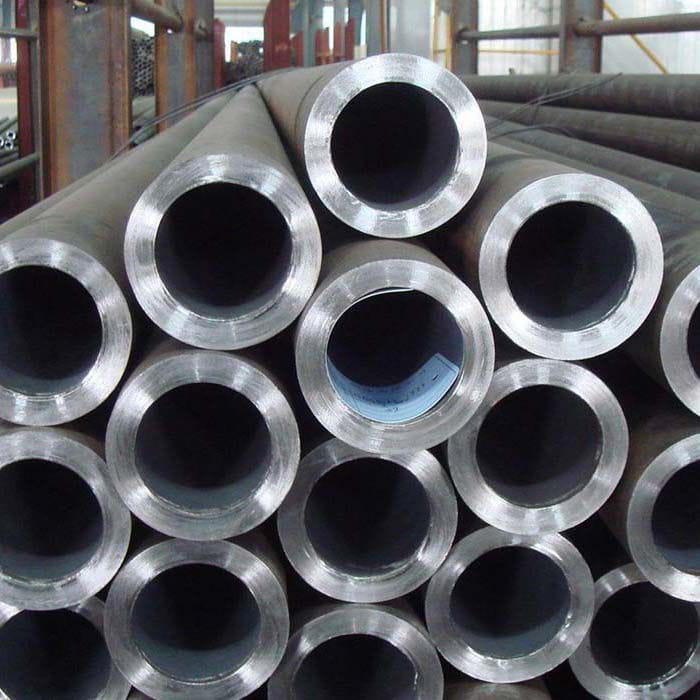 ASTM A213 T5 Cold rolled Alloy Steel Seamless Pipe
