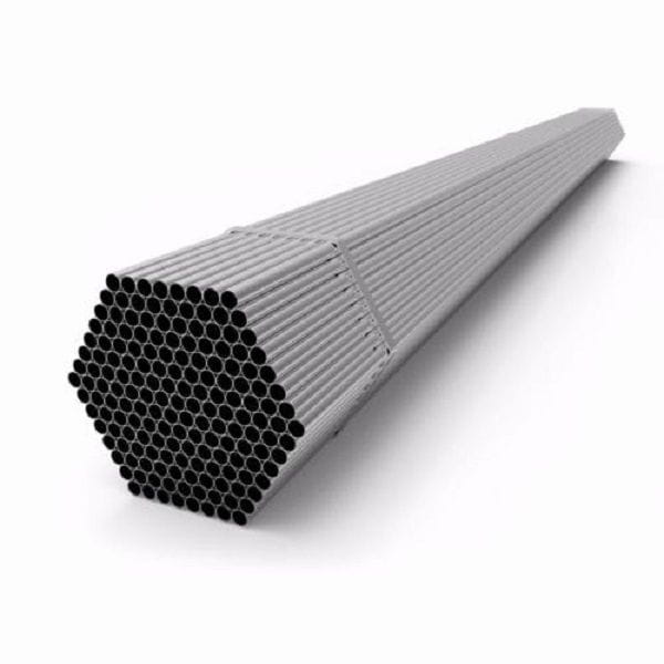 ASTM A213 T5 Seamless Alloy Tube Round Steel Pipe 8In STD