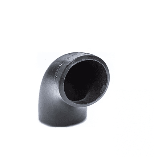 ASTM A234 ASME B16.9 90 Degree LR 4” XS Seamless Elbow WPB Carbon Steel Pipe Fitting