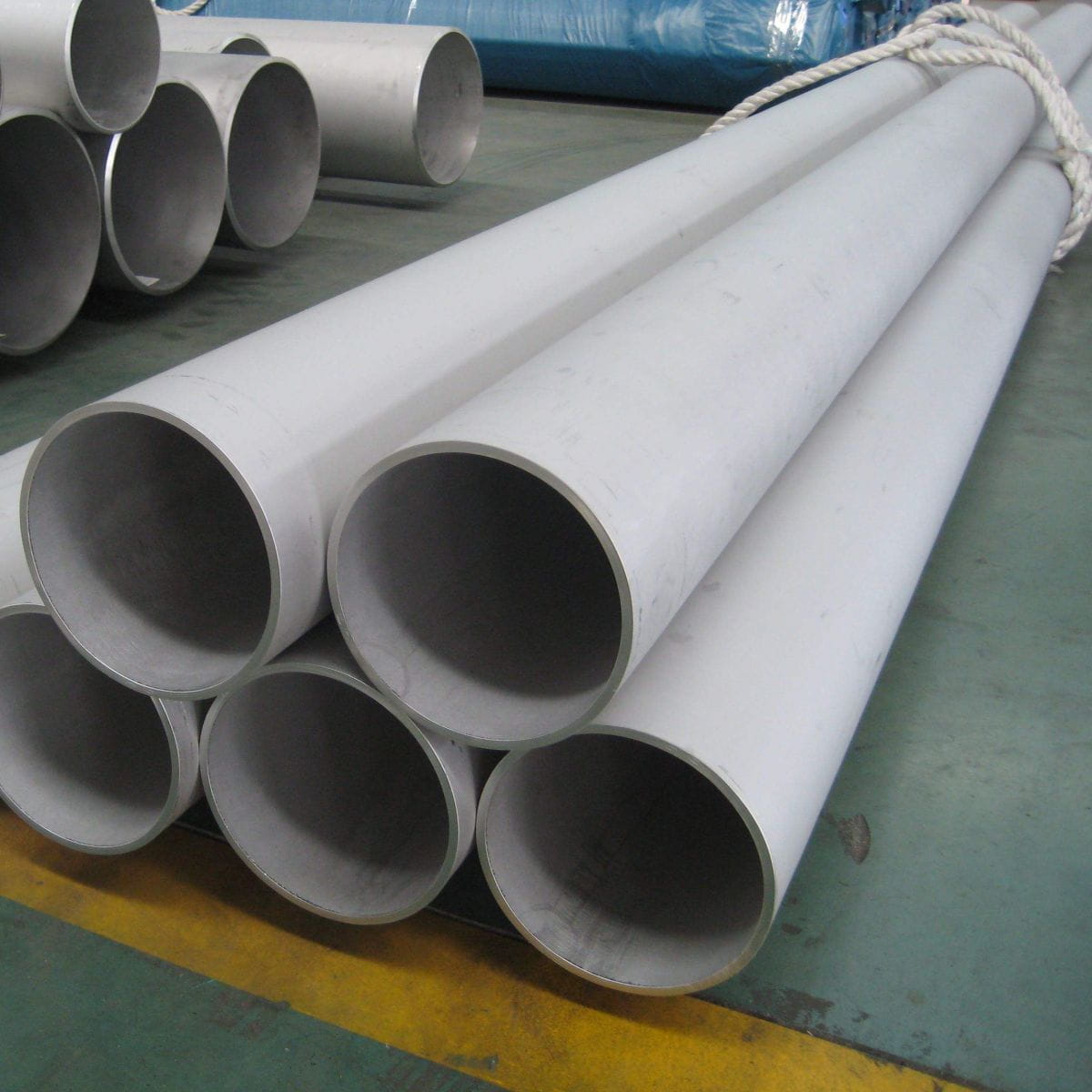ASTM A312 TP304L Stainless Steel Pipe, ASME B36.19M, SCH 40S