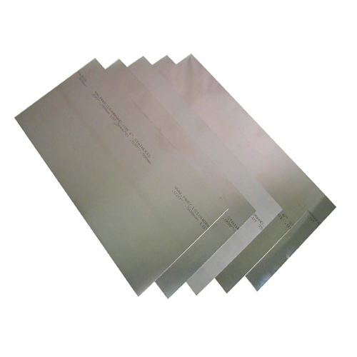 ASTM A387 Grade 9 Alloy Steel Plate, Class 2, 1680mm x 5800mm x 16mm