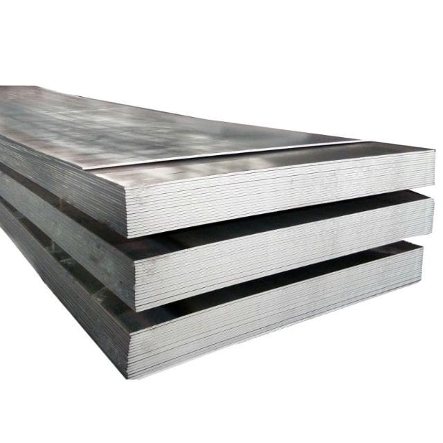 ASTM EN10025 S235 Steel Plate 20mm X 900mm X1500mm Carbon Hot Rolled Steel Plate