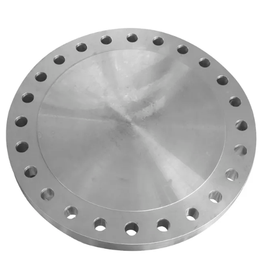 Blind Flange 6 Inch Class 150 RF A105  ASME B16.5