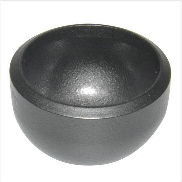 Cap, Seamless, ASME B16.9,ASTM A420 Grade WPL6,Buttwelding Ends
