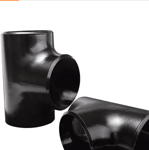 China Manufacturer Of High Quality Carbon Steel Asme B16 9 Pipe Fitting