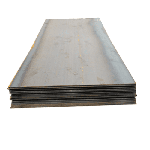 ASTM A283 GRADE C Hot Rolled Steel Plates 6000*2000*10mm.
