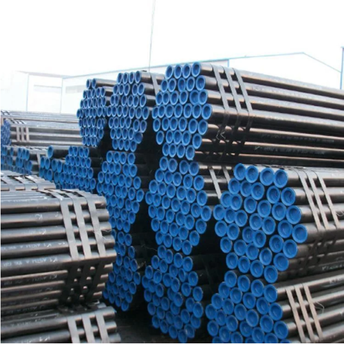 Carbon Steel Pipe In Black Cs Bedevelled Ends Smls Sch Astm A