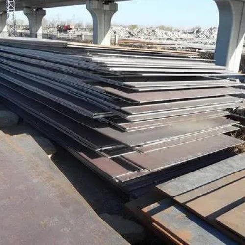 Carbon Steel Plate Grade S275 JR Plate Size 11.8mm x 2.0mm x 15mm