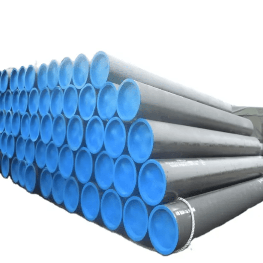 Carbon Steel Price Per Meter API 5L Grade B 3PE Coated API5l X52 Seamless Pipe 22’’ STD