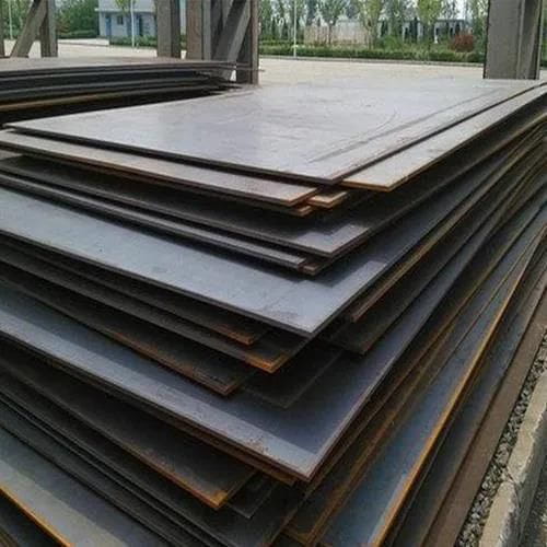 Steel Panel Shell Carbon steel Shell Plate SA 516 Gr.70 : 4030X1400X10mm - Huaxi