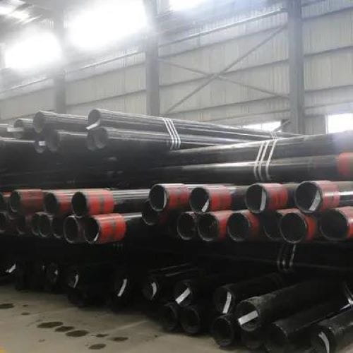 Casing API 5CT Grade N80 Seamless Casing Pipe