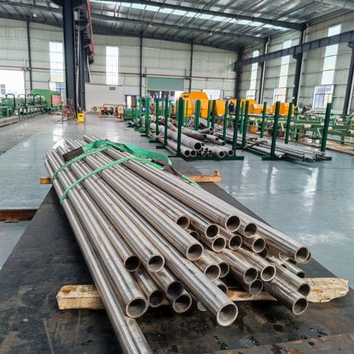 Hastelloy Nickel 200 Alloy Pipe,  25*2 mm, Seamless