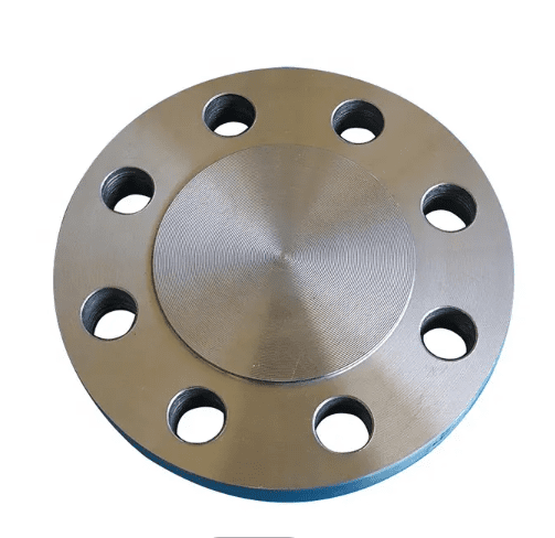 Class 300 Blind Flange Bearing Female Threaded Flange 10 inch Pipe Flange