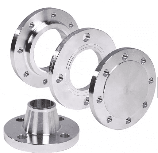 Class 300 Blind Flange Bearing Female Threaded Flange 8 inch Pipe Flange
