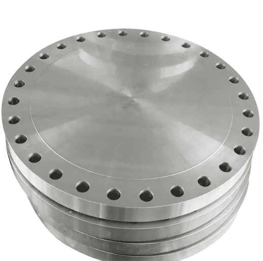 Class 300 Blind Flange Bearing Female Threaded Flange 8inch STD Pipe Flange