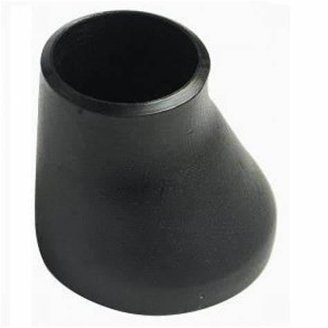 CONCENTRIC REDUCER,CARBON STEEL,BW ENDS, (BLACK) 350A×250A, SCH 80  ANSI B16.9, ASTM A234 GRADE WPB