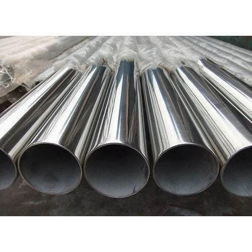 DN 15 PIPE, SEAMLESS, PE, ASME B36.10, SMLS, Sch 40 SS304