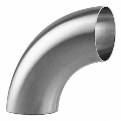 Elbow ASME B16.9 STD 8’’ 90°,LR SMLS, A403 WP304/L