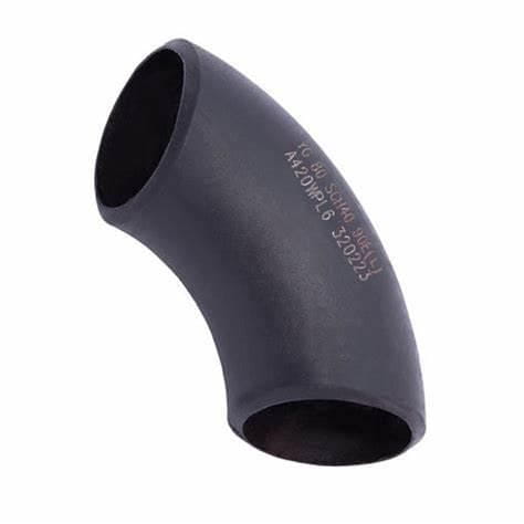 Elbow 90 24" sch 20  A420 WPL6 ASMЕ В16.9 LR