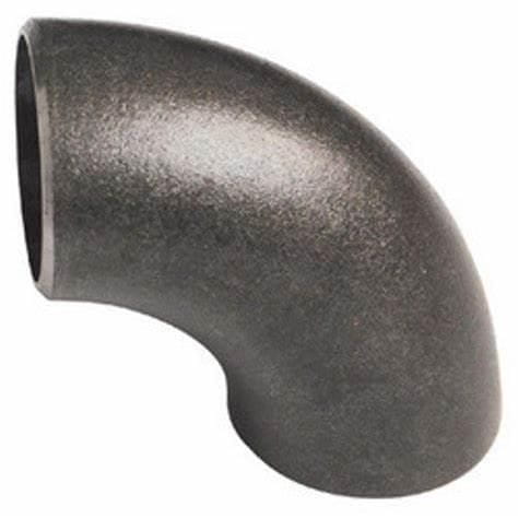 ELBOW, 90DEG SIZE: 6IN; LR STD WT STL A234 GR WPB-W