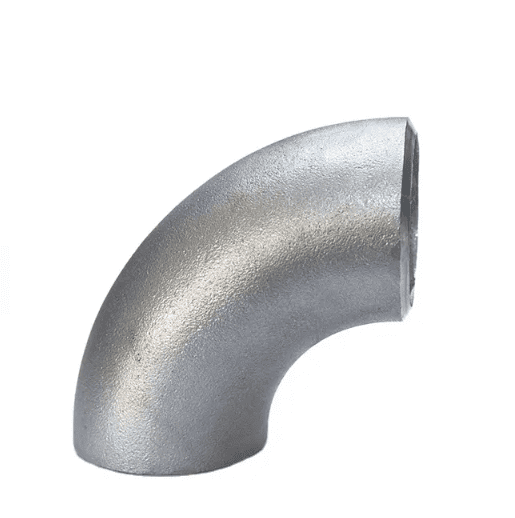 Elbow ASME B16.9 Sh.40S-DN350 90°,LR SMLS, A403 WP304/L