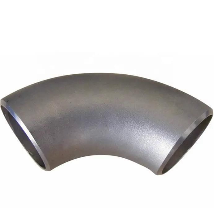 Elbow-EN 10253-2-TypeВ-Model 3D- 90°-323,9x10