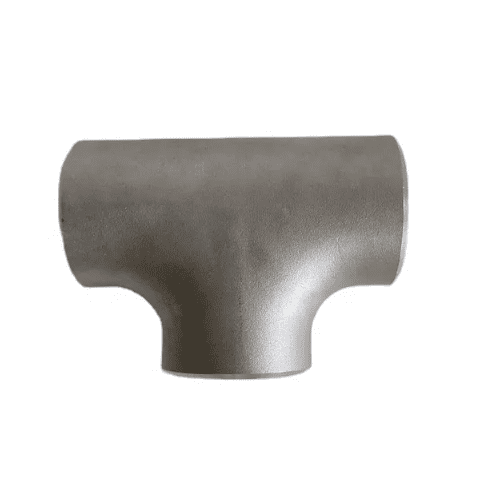 Equal Tee ASME В16.9-DN450-Sh.40S SMLS, A403 WP304/L