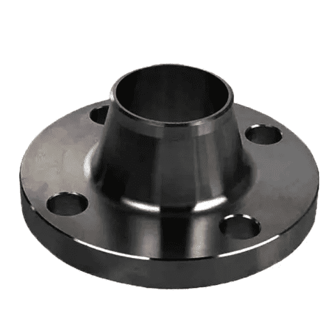 Good price 900# 5 Inch Forged Carbon Steel ASTM A105 WN Flange