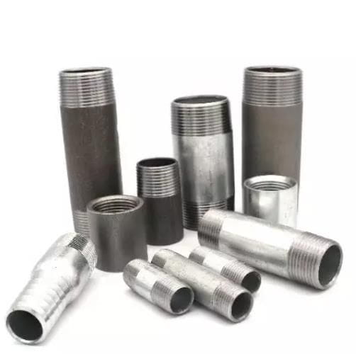 High Quality ASME B16.11 ASTM A105 Thread NPT Pipe Nipple 2’’ XXS