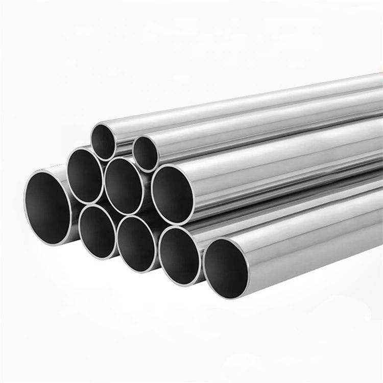 High Quality ASTM A 213 16.5MM OD Plain End Seamless Stainless Steel Pipes Sch10