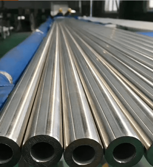 High Quality ASTM A 213 16.5MM OD Plain End Seamless Stainless Steel Pipes STD 6inch