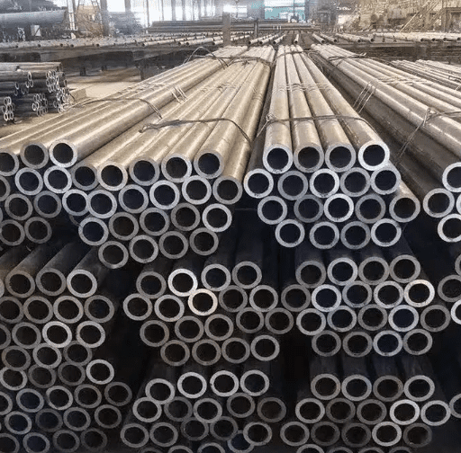 Seamless ASTM A106 Gr.B DN65 SCH 40 Galvanized Steel Pipe - Huaxi