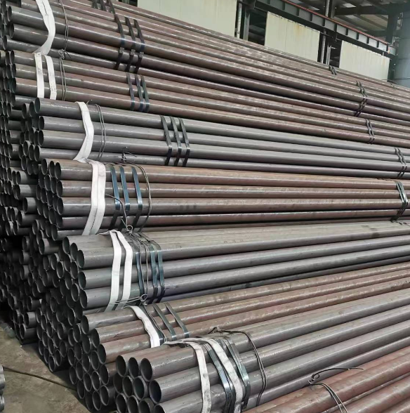 High Quality ASTM A106 Grade B Cold Drawn Seamless Steel Pipe 5’’ SCH80