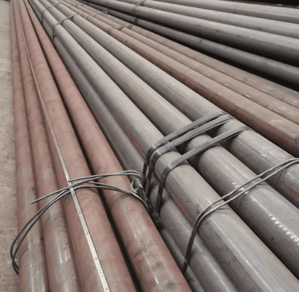 High Quality ASTM A106 Grade B Cold Drawn Seamless Steel Pipe 6’’ SCH80