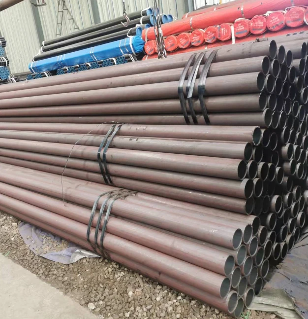 4 SCH 40 ASTM A106 Seamless Carbon Steel Tube Huaxi 4-sch-40-astm-a106-seamless-carbon-steel-tube-huaxi