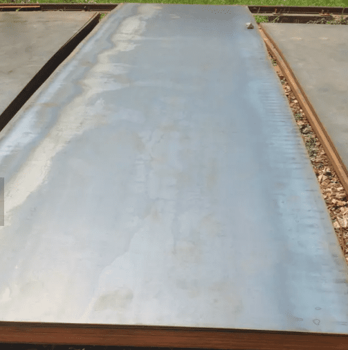 Hot Sales 12M*1.5M*6MM  En10025  AH 36 Steel Sheet Carbon Steel Plate