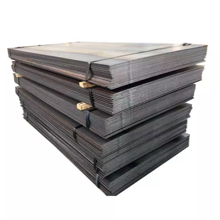 Hot Sales 6M*2M*8MM ASTM A36 Hot rolled Carbon Steel Plate