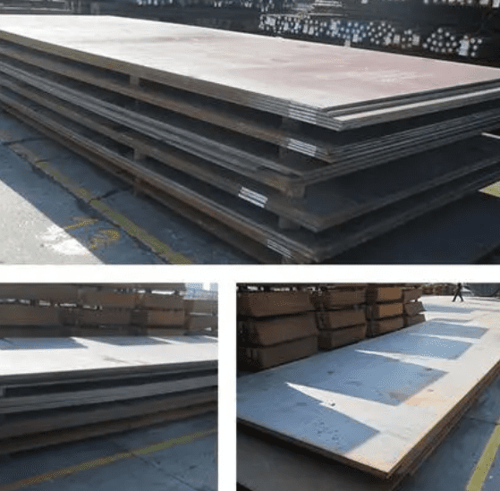 Hot Sales  8MM En10025  AH 36 Steel Sheet Carbon Steel Plate