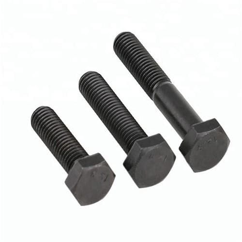 M20 Hex Head bolt 50mm Long with nut and washer ASTM A325