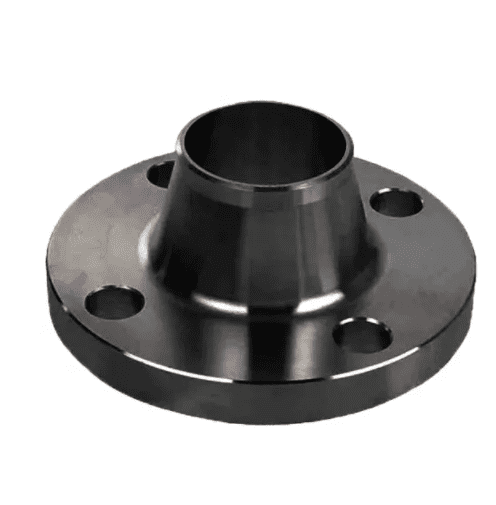 New ANSI DIN Standard A105 Carbon Steel Plate Flat Face Pipe WN Flange Class 300 DN100