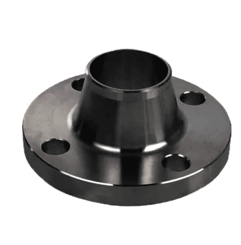 New ANSI DIN Standard A105 Carbon Steel Plate Flat Face Pipe WN Flange ...