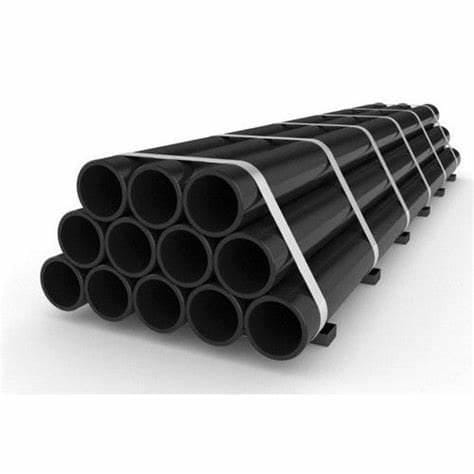 PIPE,12",SCH140,A106, - GR B,SMLS,BE ENDS,DRL BLACK COATED.