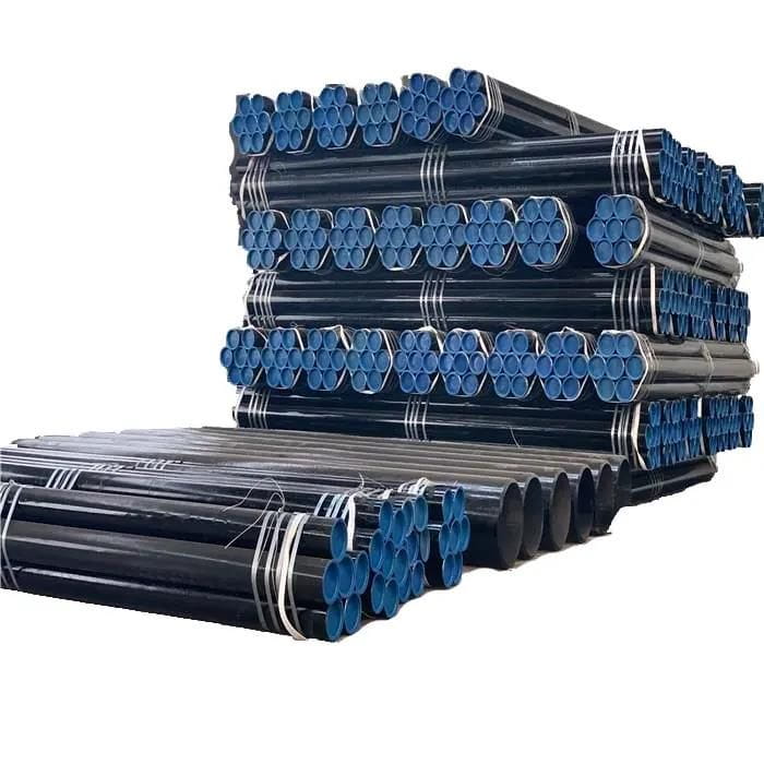 PIPES  20&quot;, SCH 20, SMLS, ASTM A-53 Gr. B / A106 B, EXT. PLANOS, LONG.5.8 MTS.