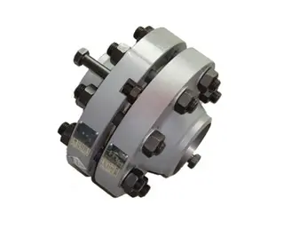 Restriction Orifice Plate RF 1 1/2