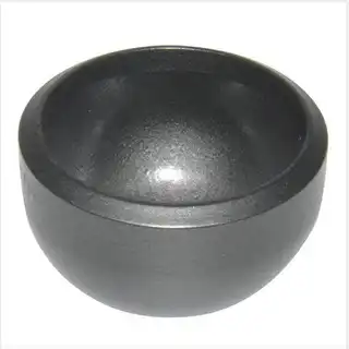 Cap, Seamless, ASME B16.9,ASTM A420 Grade WPL6,Buttwelding Ends