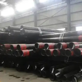 Casing API 5CT Grade N80 Seamless Casing Pipe