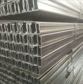 AISI C 1018 C Channel  206 x 80 mm In Stock Full Specifications